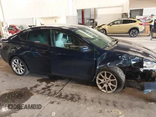 2013 Dodge Dart SXT with VIN 1C3CDFBA0DD139882, listed as a IAAI auction lot 41936150 with 140,986 mi miles and . Bid and sale history available at DreamBid. Image 12.