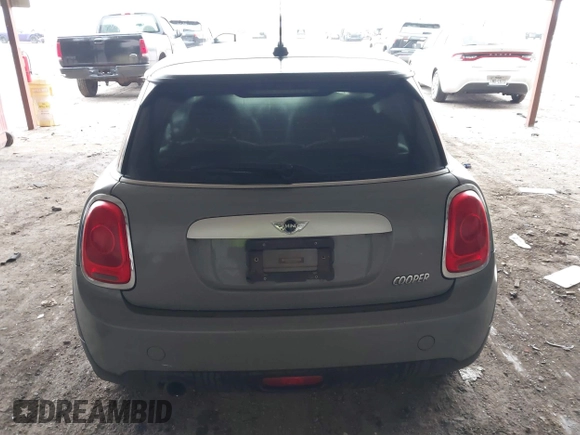 2015 MINI Hardtop with VIN WMWXM5C51F3B34207, listed as a IAAI auction lot 41615894 with 15,787 mi miles and . Bid and sale history available at DreamBid. Image 16.