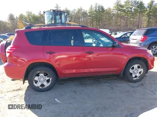 2011 Toyota RAV4 with VIN 2T3BF4DV0BW161144, listed as a IAAI auction lot 41942736 with 80,100 mi miles. Bid and sale history available at carsss.com. Image 13.