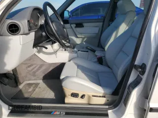 1991 BMW M5 z VIN WBSHD9319MBK05979, wystawiony jako Copart lot #85645534 z przebiegiem 138 219 mil mil oraz Tytuł czysty. Historia ofert i sprzedaży dostępna na DreamBid. Obrazek 7.