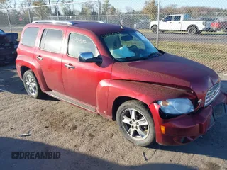 2008 Chevrolet HHR LT with VIN 3GNCA23D68S713498, listed as a IAAI auction lot 40796907 with 123,442 mi miles and . Bid and sale history available at DreamBid. Image 1.