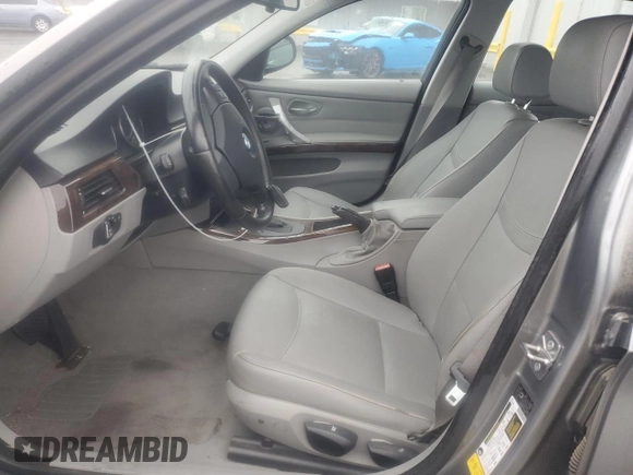 2010 BMW 3 Series 328i with VIN WBAPH5G5XANM35759, listed as a Copart auction lot 48754845 with 142,533 mi miles and Clean Title. Bid and sale history available at DreamBid. Image 7.