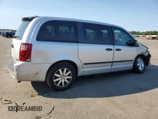 2008 Dodge Grand Caravan Cargo with VIN 1D4HN11HX8B183909, listed as a Copart auction lot 69831384 with 240,820 mi miles and Salvage Title. Bid and sale history available at carsss.com. Image 3.