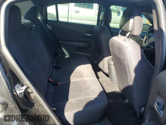 2012 Chrysler 200 Touring with VIN 1C3CCBBG7CN306179, listed as a Copart auction lot 50052715 with 107,383 mi miles and Salvage Title. Bid and sale history available at carsss.com. Image 10.