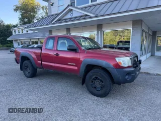 2006 Toyota Tacoma with VIN 5TEUU42N36Z153485, listed as a Copart auction lot 66128055 with 276,825 mi miles and Clean title. Bid and sale history available at DreamBid. Image 1.