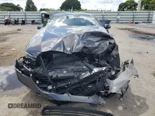 2024 BMW 5 Series 540i xDrive with VIN WBA63FJ0XRCR17779, listed as a Copart auction lot 69214264 with 2,023 mi miles and Salvage Title. Bid and sale history available at carsss.com. Image 5.