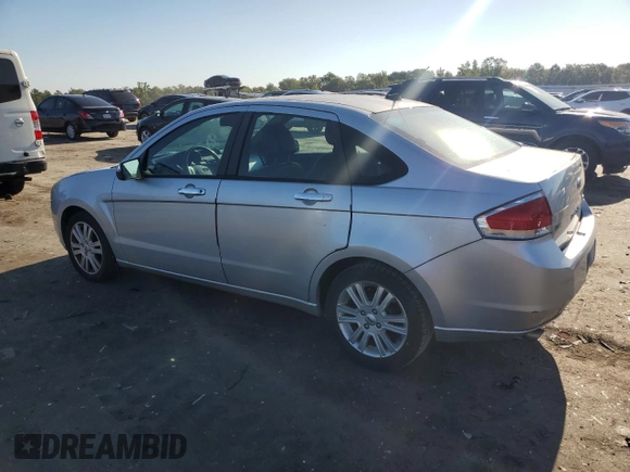 2010 Ford Focus SEL with VIN 1FAHP3HN8AW216909, listed as a Copart auction lot 70152774 with 124,521 mi miles and Clean Title. Bid and sale history available at carsss.com. Image 2.