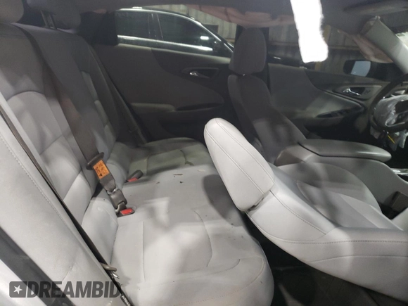 2020 Chevrolet Malibu LS with VIN 1G1ZB5ST8LF128938, listed as a Copart auction lot 55707305 with Not Provided miles and Salvage Title. Bid and sale history available at DreamBid. Image 10.
