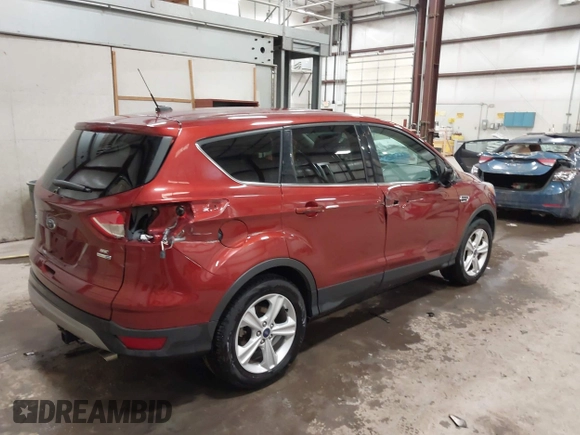 2016 Ford Escape SE with VIN 1FMCU9G95GUC45479, listed as a IAAI auction lot 41517704 with 149,426 mi miles. Bid and sale history available at carsss.com. Image 4.