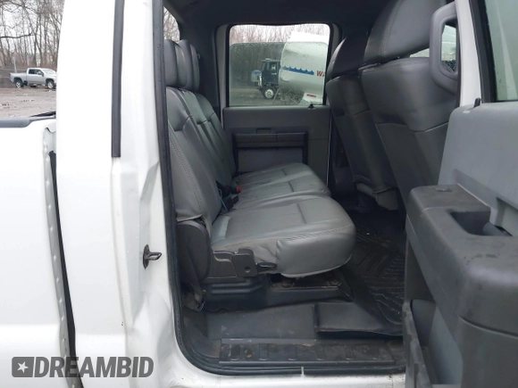 2012 Ford F-250 XL with VIN 1FT7W2BT1CEA61428, listed as a IAAI auction lot 41672658 with 285,956 mi miles and . Bid and sale history available at DreamBid. Image 8.