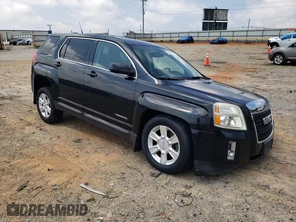 2011 GMC Terrain SLE-1 z VIN 2CTALMEC0B6334212, wystawiony jako Copart lot #62692505 z przebiegiem 158 918 mil mil oraz Szkoda całkowita • Salvage title. Historia ofert i sprzedaży dostępna na DreamBid. Obrazek 14.
