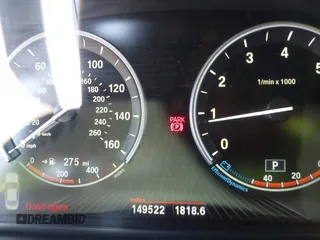 2014 BMW 5 Series 535i with VIN WBA5B1C51ED479359, listed as a IAAI auction lot 42396160 with 149,522 mi miles and . Bid and sale history available at DreamBid. Image 7.