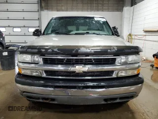 2002 Chevrolet Suburban LT with VIN 1GNFK16Z12J125447, listed as a Copart auction lot 52516305 with 306,705 mi miles and Clean Title. Bid and sale history available at carsss.com. Image 5.