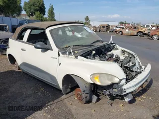 2006 Chrysler PT Cruiser Touring с VIN 3C3JY55E86T276005, выставлен на аукционе IAAI как лот 40515118 с пробегом Не указан миль и . История ставок и продаж доступна на DreamBid. Изображение 1.