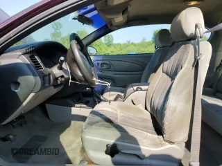 2004 Chevrolet Monte Carlo LS с VIN 2G1WW12E649194223, выставлен на аукционе Copart как лот 60756175 с пробегом 53 477 миль миль и Чистый • Clean title. История ставок и продаж доступна на DreamBid. Изображение 7.