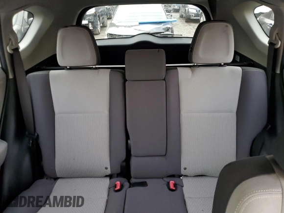 2013 Toyota RAV4 XLE with VIN JTMRFREV2DD038939, listed as a Copart auction lot 85413964 with 128,455 mi miles and Non repairable. Bid and sale history available at DreamBid. Image 10.