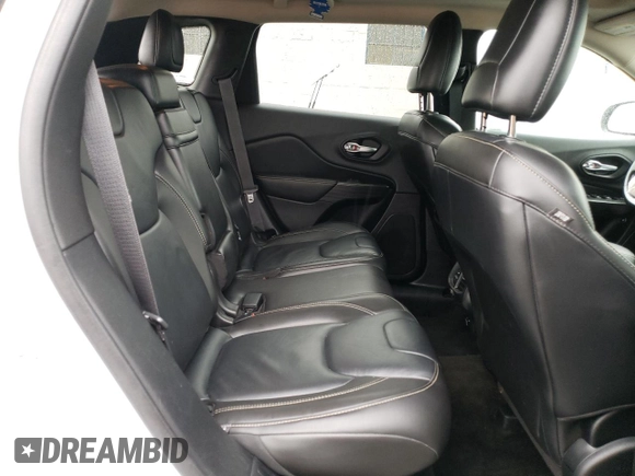 2015 Jeep Cherokee Limited with VIN 1C4PJMDS7FW651114, listed as a Copart auction lot 46925925 with 113,388 mi miles and Salvage Title. Bid and sale history available at carsss.com. Image 11.