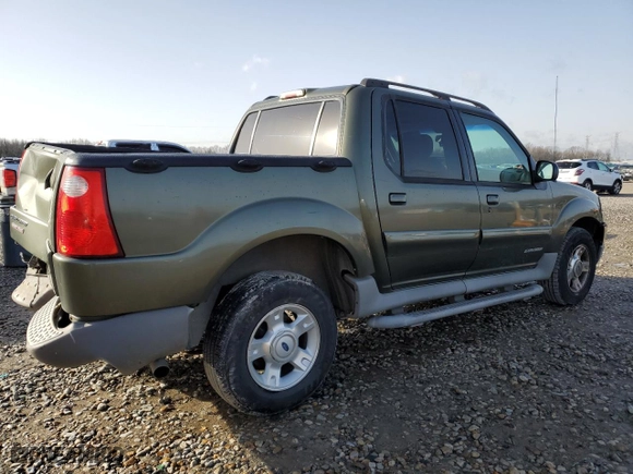2001 Ford Explorer Sport Trac with VIN 1FMZU67E01UB88363, listed as a Copart auction lot 42239835 with 126,109 mi miles and Salvage Title. Bid and sale history available at carsss.com. Image 3.