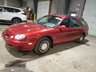 1999 Ford Taurus SE z VIN 1FAFP58S0XA307719, wystawiony jako Copart lot #83546364 z przebiegiem 76 088 mil mil oraz Tytuł czysty. Historia ofert i sprzedaży dostępna na DreamBid. Obrazek 1.