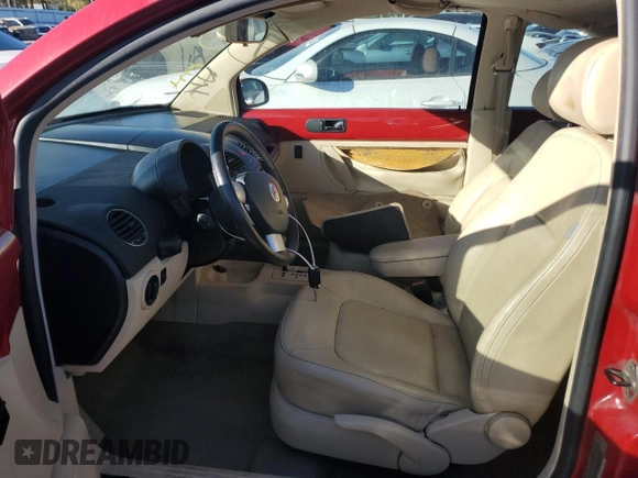 2008 Volkswagen New Beetle Coupe S with VIN 3VWRW31C68M514196, listed as a Copart auction lot 74840904 with 168,527 mi miles and Clean Title. Bid and sale history available at carsss.com. Image 7.