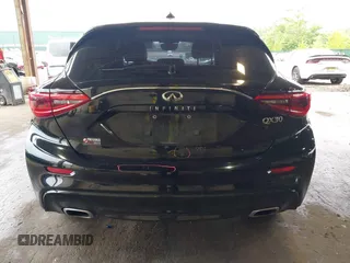 2018 Infiniti QX30 Pure с VIN SJKCH5CP1JA059241, выставлен на аукционе IAAI как лот 42241812 с пробегом 70 830 миль миль и . История ставок и продаж доступна на DreamBid. Изображение 17.