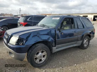 2003 Ford Explorer Sport XLS z VIN 1FMZU70E63UB35556, wystawiony jako Copart lot #83689574 z przebiegiem 174 177 mil mil oraz Szkody całkowita. Historia ofert i sprzedaży dostępna na DreamBid. Obrazek 1.