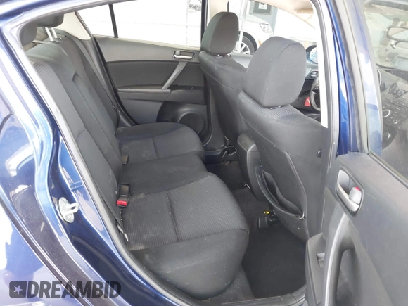 2013 Mazda 3 i Touring with VIN JM1BL1V79D1754154, listed as a IAAI auction lot 42576658 with 162,367 mi miles and . Bid and sale history available at DreamBid. Image 8.
