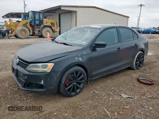 2013 Volkswagen Jetta S z VIN 3VW2K7AJ1DM301332, wystawiony jako Copart lot #59377975 z przebiegiem 204 610 mil mil oraz Szkoda całkowita • Salvage title. Historia ofert i sprzedaży dostępna na DreamBid. Obrazek 1.