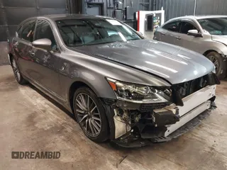 2014 Lexus LS 460 с VIN JTHCL5EF4E5020064, выставлен на аукционе IAAI как лот 41983594 с пробегом 55 403 миль миль и . История ставок и продаж доступна на DreamBid. Изображение 1.
