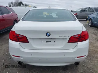 2014 BMW 5 Series 535i with VIN WBA5B1C5XED478663, listed as a IAAI auction lot 41497986 with 94,919 mi miles and . Bid and sale history available at DreamBid. Image 16.