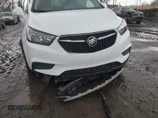 2018 Buick Encore Preferred with VIN KL4CJASB3JB627483, listed as a IAAI auction lot 41717800 with 40,283 mi miles and . Bid and sale history available at DreamBid. Image 6.
