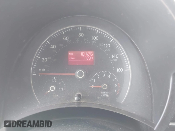 2006 Volkswagen Beetle with VIN 3VWRF31Y56M327282, listed as a IAAI auction lot 42359912 with 77,294 mi miles and . Bid and sale history available at DreamBid. Image 7.