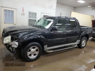 2003 Ford Explorer Sport Trac XLS с VIN 1FMZU67E93UC81272, выставлен на аукционе Copart как лот 42625555 с пробегом 197 970 миль миль и Списание • Salvage title. История ставок и продаж доступна на DreamBid. Изображение 1.