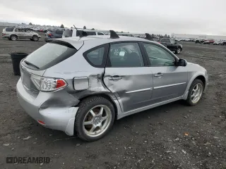 2008 Subaru Impreza Wagon (Natl) Outback Sport with VIN JF1GH63688H827371, listed as a Copart auction lot 82704584 with 143,468 mi miles and Salvage Title. Bid and sale history available at carsss.com. Image 3.