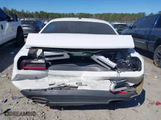 2016 Dodge Challenger SXT with VIN 2C3CDZAG1GH101561, listed as a IAAI auction lot 41684800 with 169,667 mi miles. Bid and sale history available at carsss.com. Image 16.