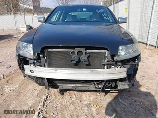 2008 Audi S6 with VIN WAUDN74F98N000603, listed as a IAAI auction lot 42018085 with 152,160 mi miles. Bid and sale history available at carsss.com. Image 13.