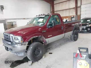 2004 Ford F-350 with VIN 1FTSF31P74EC16148, listed as a IAAI auction lot 41990220 with 191,687 mi miles and . Bid and sale history available at DreamBid. Image 17.
