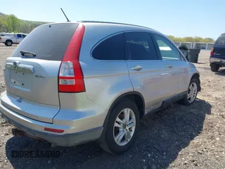 2011 Honda CR-V EX-L with VIN JHLRE4H74BC024405, listed as a IAAI auction lot 42150624 with 267,363 mi miles. Bid and sale history available at carsss.com. Image 4.