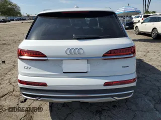 2023 Audi Q7 Premium z VIN WA1ACBF76PD017751, wystawiony jako Copart lot #44049515 z przebiegiem 24 572 mil mil oraz Szkoda całkowita • Salvage title. Historia ofert i sprzedaży dostępna na DreamBid. Obrazek 6.