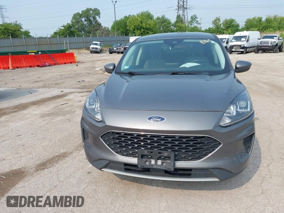 2021 Ford Escape SE с VIN 1FMCU0G62MUA73988, выставлен на аукционе IAAI как лот 42468269 с пробегом 75 827 миль миль и . История ставок и продаж доступна на DreamBid. Изображение 12.