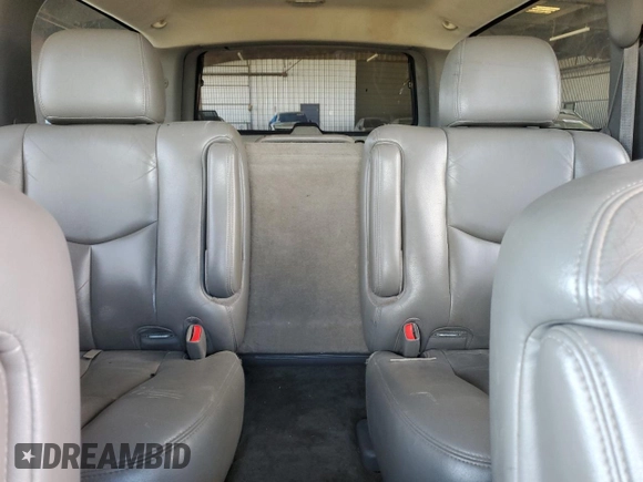 2005 Chevrolet Suburban Z71 with VIN 3GNFK16Z25G113295, listed as a Copart auction lot 47985685 with 0 mi miles and Salvage Title. Bid and sale history available at carsss.com. Image 10.