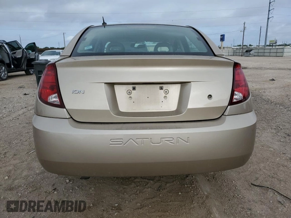 2007 Saturn ION ION 3 with VIN 1G8AL55F67Z182857, listed as a Copart auction lot 54253885 with 59,850 mi miles and Clean Title. Bid and sale history available at DreamBid. Image 6.