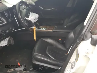 2014 Maserati Ghibli S Q4 z VIN ZAM57RTA2E1083387, wystawiony jako Copart lot #53621465 z przebiegiem Nie podano mil oraz Szkody całkowita. Historia ofert i sprzedaży dostępna na DreamBid. Obrazek 7.