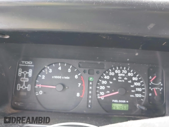 1998 Isuzu Trooper S z VIN JACDJ58X0W7908301, wystawiony jako IAAI lot #42274490 z przebiegiem 267 053 mil mil oraz . Historia ofert i sprzedaży dostępna na DreamBid. Obrazek 7.