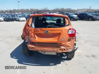 2013 Subaru Crosstrek Limited with VIN JF2GPAGC9DH827214, listed as a IAAI auction lot 41977757 with 134,601 mi miles and . Bid and sale history available at DreamBid. Image 16.