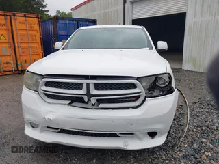 2013 Dodge Durango R/T with VIN 1C4SDHCT6DC672487, listed as a IAAI auction lot 42242172 with 185,074 mi miles and . Bid and sale history available at DreamBid. Image 12.