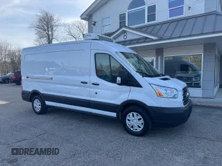 2018 Ford Transit with VIN 1FTBW2CM9JKA18939, listed as a Copart auction lot 52781585 with 236,566 mi miles and Clean Title. Bid and sale history available at carsss.com. Image 1.
