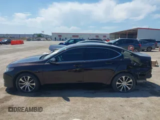2015 Acura TLX z VIN 19UUB1F31FA018109, wystawiony jako IAAI lot #42045022 z przebiegiem 50 830 mil mil oraz . Historia ofert i sprzedaży dostępna na DreamBid. Obrazek 15.