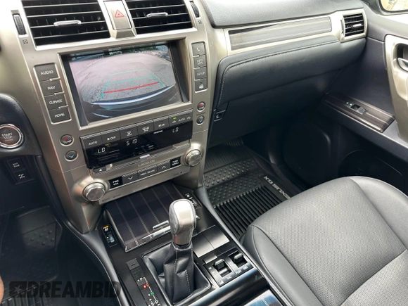 2020 Lexus GX 460 Premium with VIN JTJAM7BX9L5249798, listed as a Copart auction lot 65293675 with 118,174 mi miles and Clean title. Bid and sale history available at DreamBid. Image 11.
