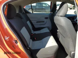 2012 Toyota Prius One with VIN JTDKDTB35C1013198, listed as a Copart auction lot 43583985 with 185,086 mi miles and Clean Title. Bid and sale history available at DreamBid. Image 11.
